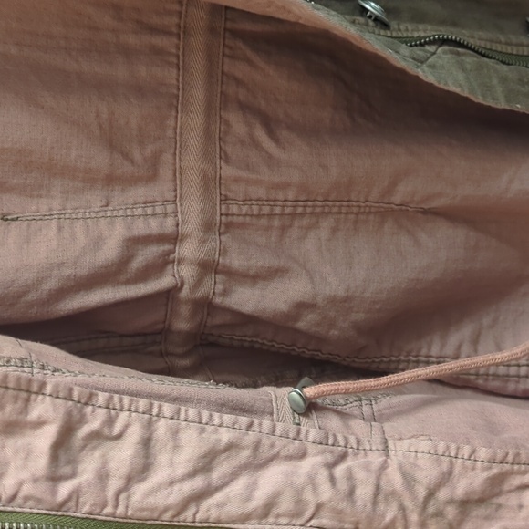 FREE PEOPLE Military Jacket - Picture 8 of 9